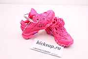 Ba1enc1aga Track 2 Sneakers Pink colour Purple  568615 W2FC1 5845 - 2