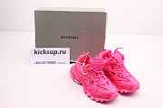 Ba1enc1aga Track 2 Sneakers Pink colour Purple  568615 W2FC1 5845 - 1