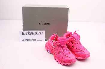 Ba1enc1aga Track 2 Sneakers Pink colour Purple  568615 W2FC1 5845