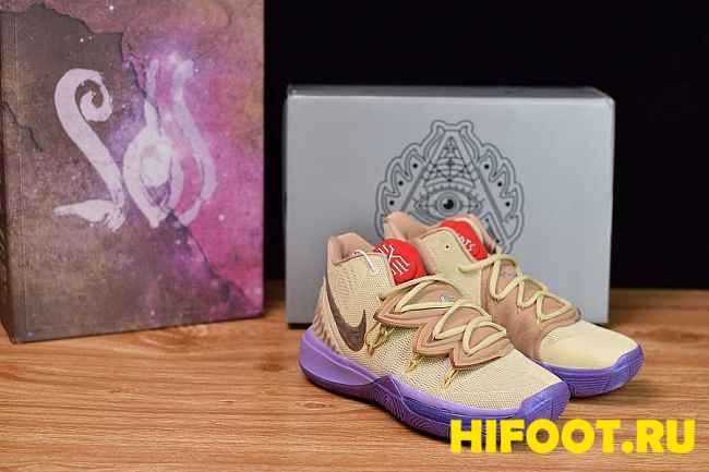 Nike Kyrie 5 Concepts Ikhet CL9961900 - 1