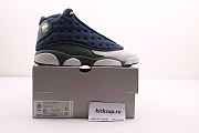 Air Jordan 13 Flint  414571-404 - 6