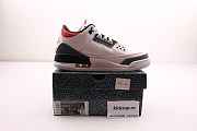 Air Jordan 3 SE DNM Fire Red White CZ6431-100 - 2