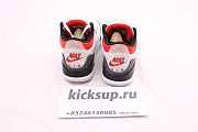 Air Jordan 3 SE DNM Fire Red White CZ6431-100 - 5