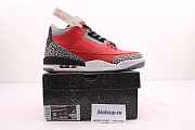 Air Jordan 3 Retro SE Unite Fire Red  CK5692-600 - 2