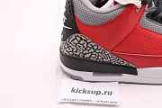 Air Jordan 3 Retro SE Unite Fire Red  CK5692-600 - 4
