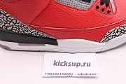 Air Jordan 3 Retro SE Unite Fire Red  CK5692-600 - 5