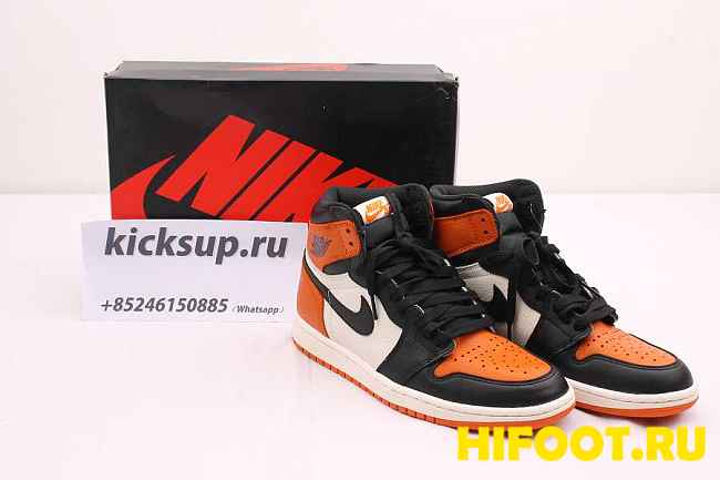 Jordan 1 Retro Shattered Backboard 555088-005 - 1