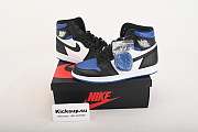 Jordan 1 Retro High Royal Toe 555088-041 - 3
