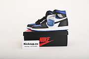 Jordan 1 Retro High Royal Toe 555088-041 - 4