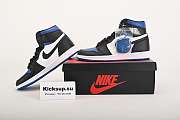 Jordan 1 Retro High Royal Toe 555088-041 - 5
