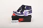 Air Jordan 1 AJ1 Court Purple White 555088-500 - 6