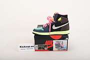 Jordan 1 Retro High Tokyo Bio Hack 555088-201 - 4