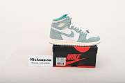 Jordan 1 Retro High Turbo Green 555088-311 - 2