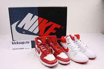 Air Jordan New Beginnings Pack Retro High 1 & Nike Air Ship  CT6252-900