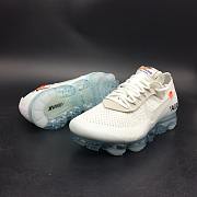 Nike Air Vapormax Off-White 2018 AA3831-100 - 2