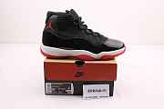 Air Jordan 11 Retro Playoffs Bred (2019)  378037-061 - 6