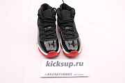 Air Jordan 11 Retro Playoffs Bred (2019)  378037-061 - 5