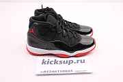 Air Jordan 11 Retro Playoffs Bred (2019)  378037-061 - 4