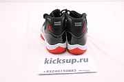 Air Jordan 11 Retro Playoffs Bred (2019)  378037-061 - 3