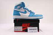 Air Jordan 1 Retro High OG UNC  555088-117 - 2