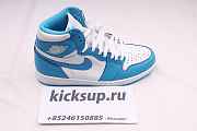 Air Jordan 1 Retro High OG UNC  555088-117 - 4