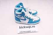 Air Jordan 1 Retro High OG UNC  555088-117 - 6