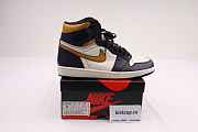 Air Jordan 1 Retro High OG Defiant SB LA to Chicago  CD6578-507 - 2