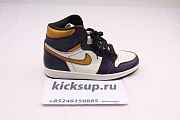 Air Jordan 1 Retro High OG Defiant SB LA to Chicago  CD6578-507 - 4