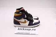 Air Jordan 1 Retro High OG Defiant SB LA to Chicago  CD6578-507 - 5