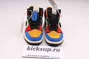 Blue The Great x Air Jordan 1 Mid Fearless  CU2805-100 - 3