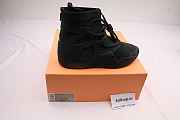 Nike Air Fear of God 1 Triple Black  AR4237-005 - 6