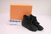 Nike Air Fear of God 1 Triple Black  AR4237-005 - 1