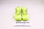 Nike Air Force 1 Low Off-White Volt  AO4606-700 - 4