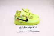 Nike Air Force 1 Low Off-White Volt  AO4606-700 - 3