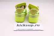 Nike Air Force 1 Low Off-White Volt  AO4606-700 - 2