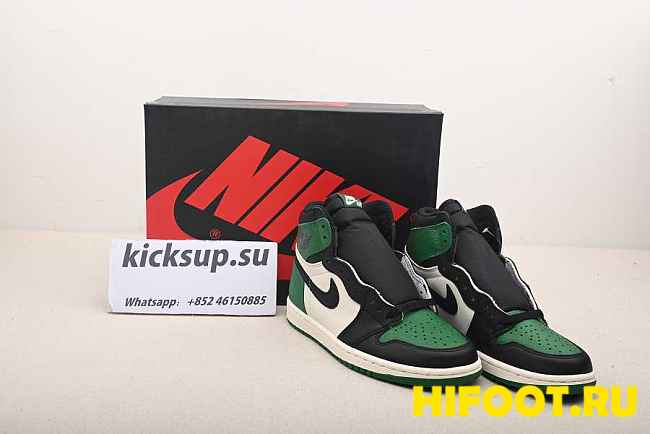 Nike Air Jordan 1 Retro High Pine Green (GS)575441-302 - 1