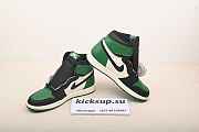 Nike Air Jordan 1 Retro High Pine Green (GS)575441-302 - 4