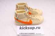 Nike OFF-WHITE x Blazer Mid All Hallows Eve  AA3832-700 - 3