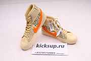 Nike OFF-WHITE x Blazer Mid All Hallows Eve  AA3832-700 - 5