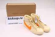 Nike OFF-WHITE x Blazer Mid All Hallows Eve  AA3832-700 - 1