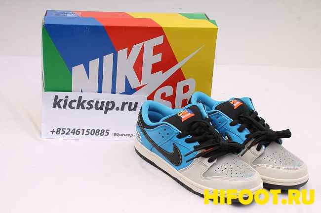 Nike SB Dunk Low 2020 CZ5128-400 - 1