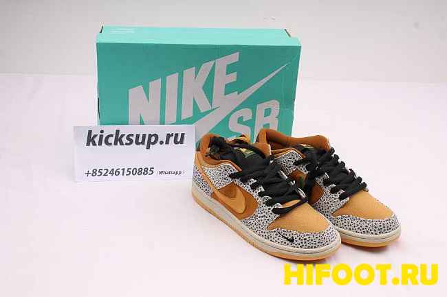 Nike SB Dunk Low Safari  CD2563-002 - 1