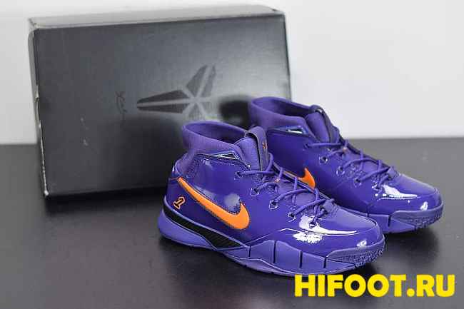 Nike Kobe 1 Protro Devin Booker PE AR4598500 - 1