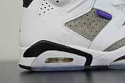 AIR JORDAN 6 Flint CL13125100 - 5