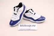 Air Jordan 11 Low WMNS Concord AH7860-100 - 5