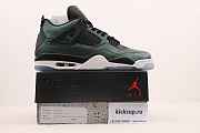 Air Jordan 4 The green laser AJ4-1043515 - 2