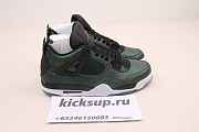 Air Jordan 4 The green laser AJ4-1043515 - 4