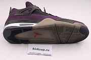 Air Jordan 4 Retro Travis Scott Purple (Friends and Family) - 6