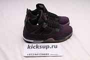 Air Jordan 4 Retro Travis Scott Purple (Friends and Family) - 3