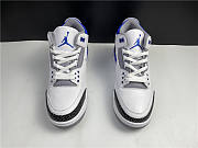 Air Jordan 3 Racer Blue CT8532-145 - 6